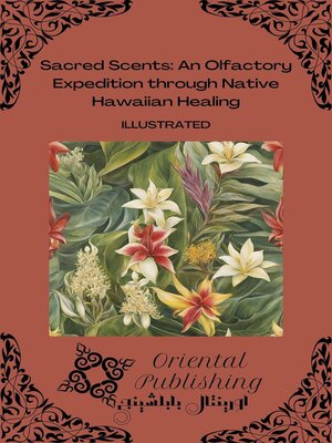 cover image of Sacred Scents